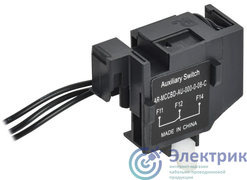 Фото IEK AR-MCCBD-AU-000-0-08-C