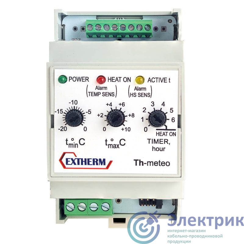 Фото EXTHERM Extherm Th-meteo