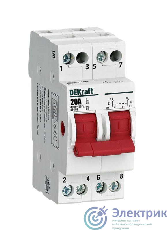 Фото DEKraft 17207DEK