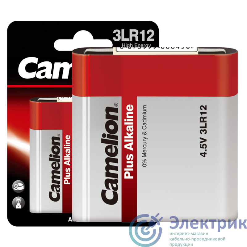 Фото Camelion 1656