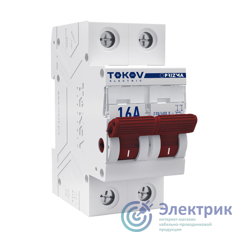 Фото TOKOV ELECTRIC TKE-PZ60-MDSI-2-16