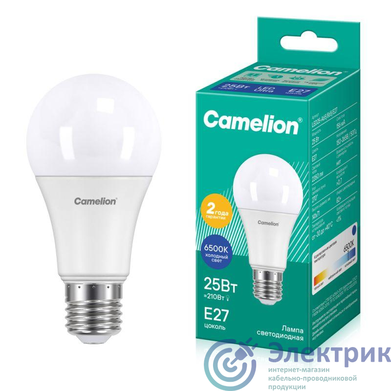 Фото Camelion 13573