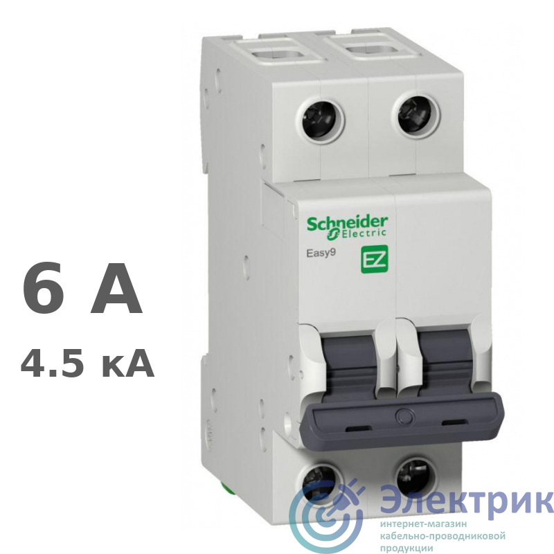 Фото Schneider Electric EZ9F14206
