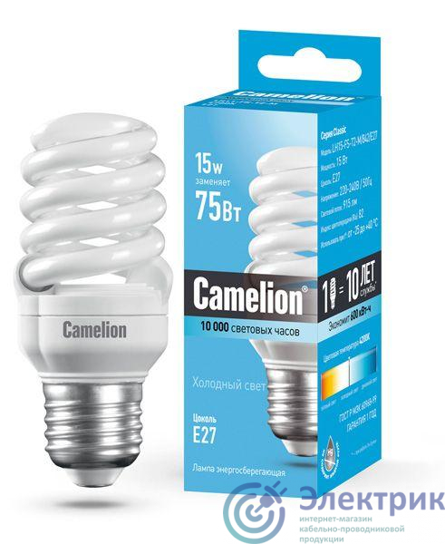 Фото Camelion 10522