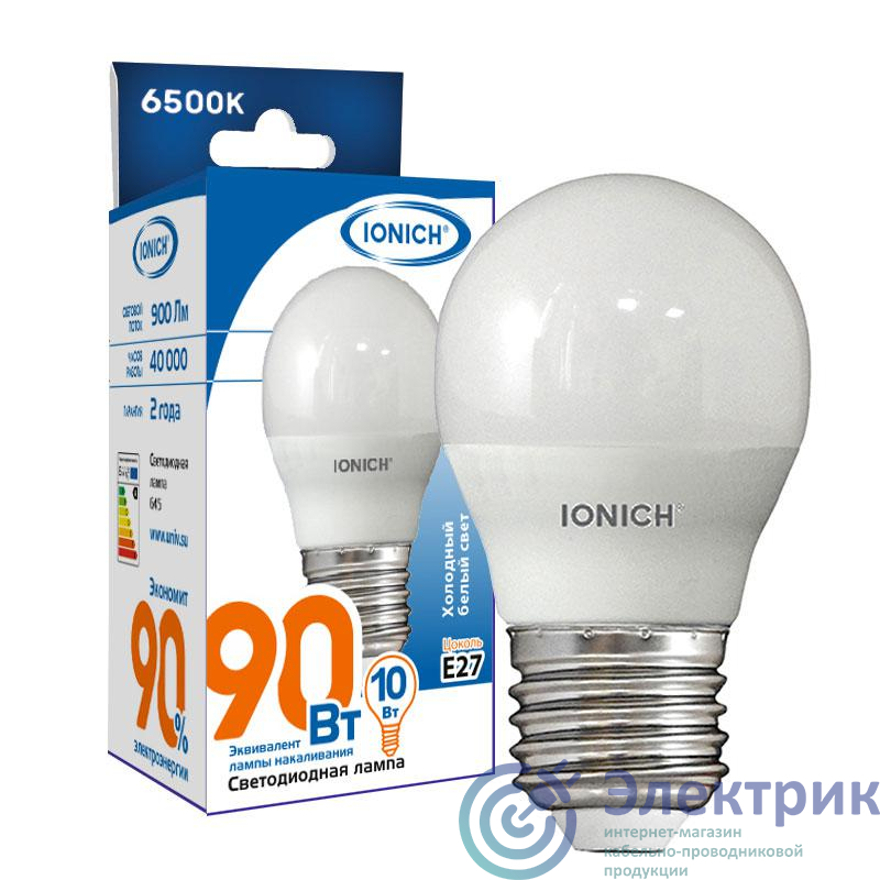 Фото IONICH 1803