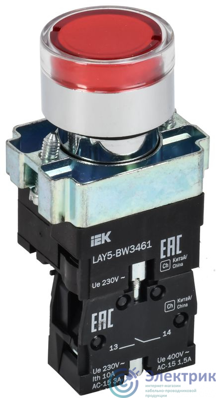 Фото IEK BBT50-BW-K04