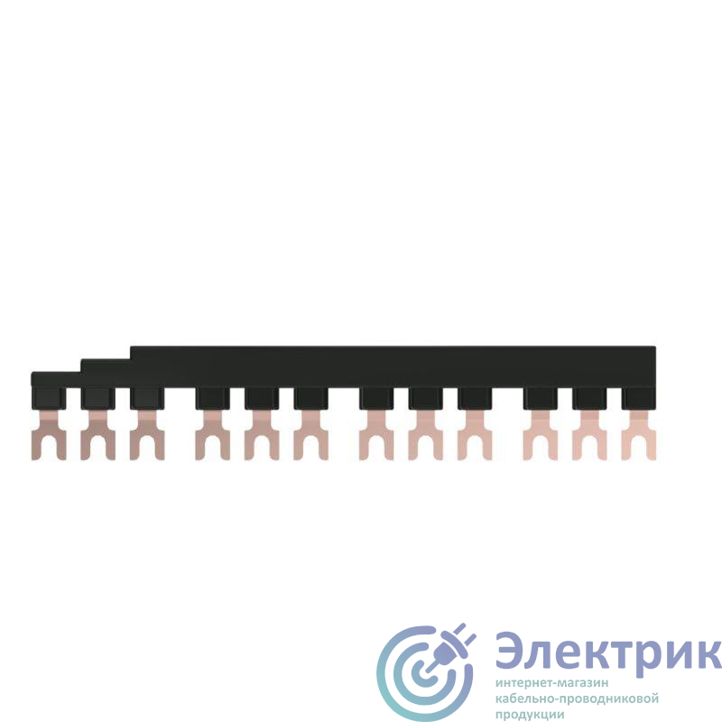 GM2G445 | Комплект шин 3п 63А 4Х45мм SE