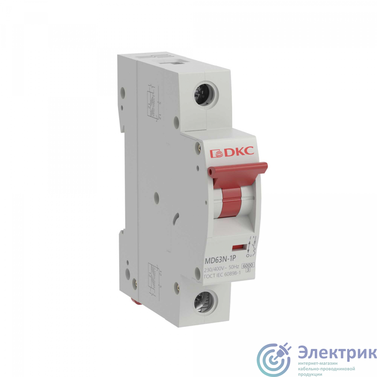 Фото DKC MD63N-1PC6