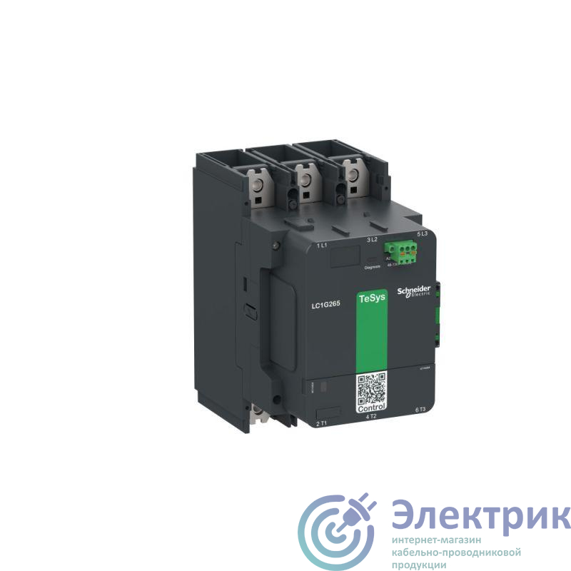 Фото Schneider Electric LC1G265KUEN