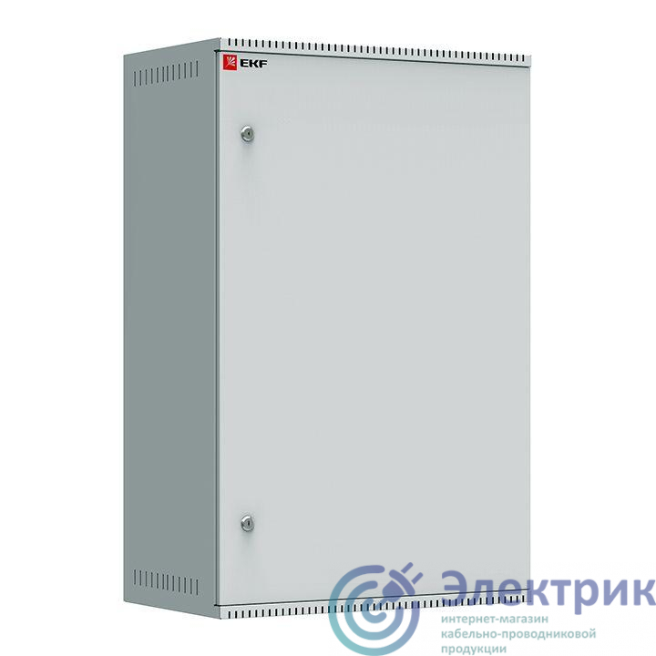 Шкаф телекоммуникационный Astra A ШТН 18U 600х350 настенный дверь металл PROxima EKF ITB18M350