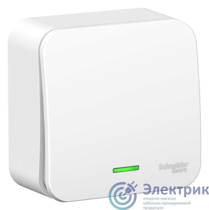Фото Systeme Electric BLNVA101111