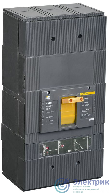 Фото IEK SVA61-3-1600