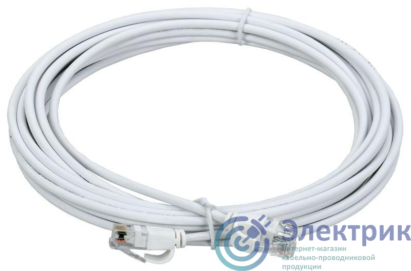Фото ITK PC08-C5EUL-3M-SL-WT