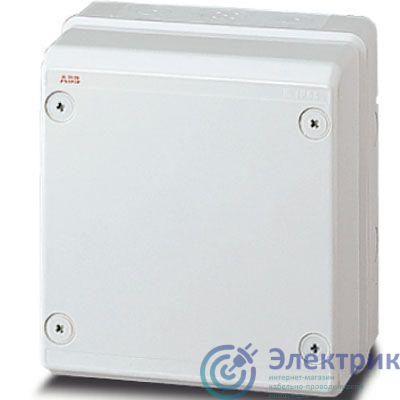 Коробка СП IP65 205х220х140 ABB 12808