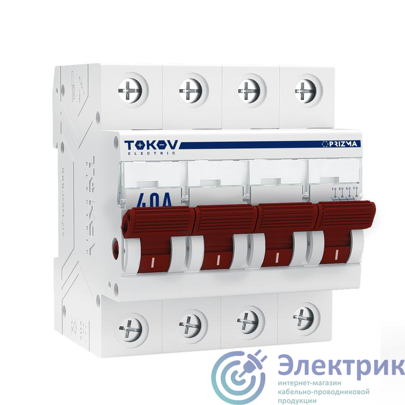 Фото TOKOV ELECTRIC TKE-PZ60-MDSI-4-40