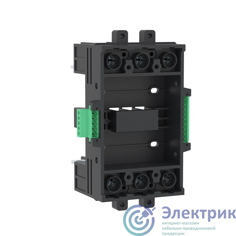 Фото YON (группа DKC) TDM-MNX160-3P-R