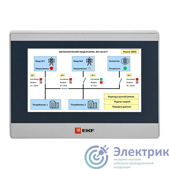 Фото EKF RSC-7E