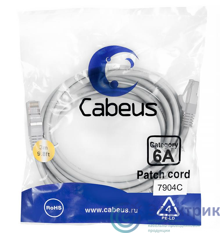 Фото Cabeus 7904c