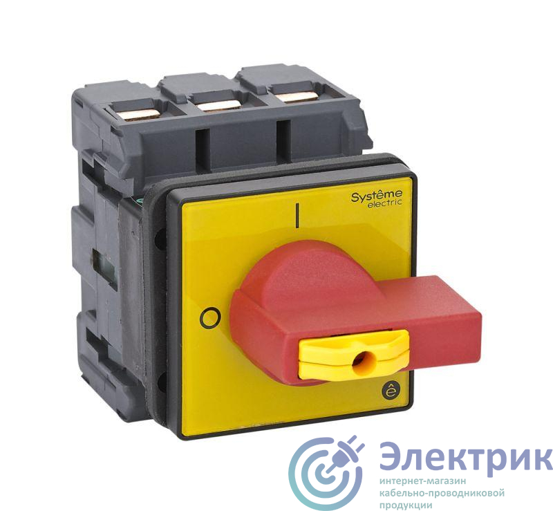 Фото Systeme Electric MSD100360R