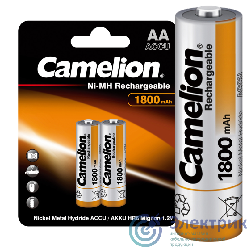 Фото Camelion 3001
