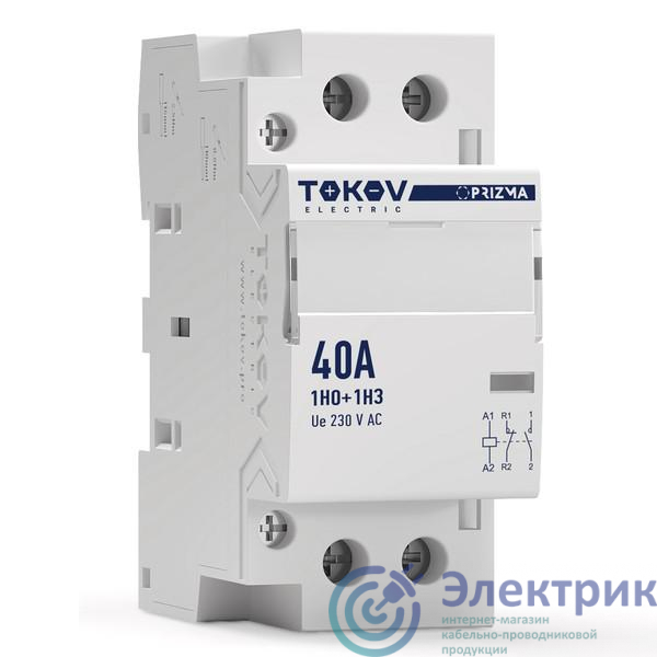 Фото TOKOV ELECTRIC TKE-PZ-MC-2-40-230-11