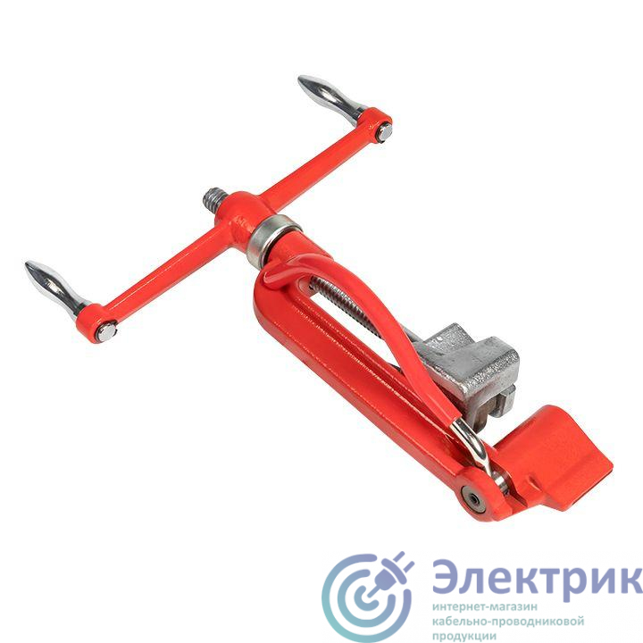Инструмент для натяжения и резки стальной ленты ИНРСЛ-01 PROxima EKF ct-42.01