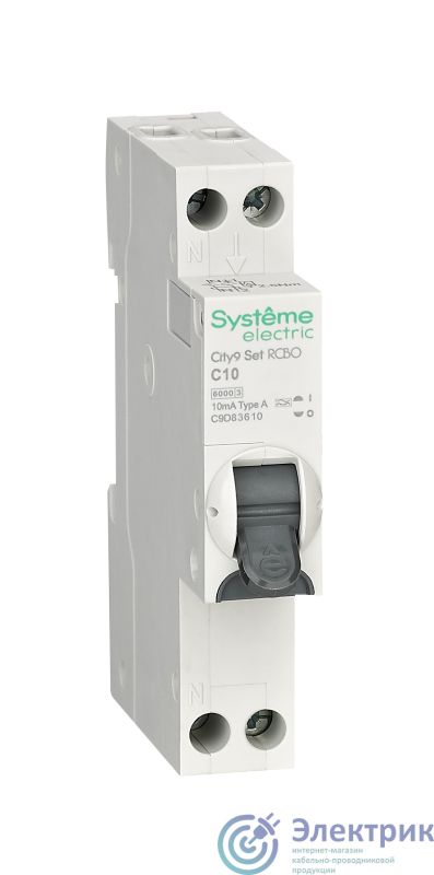 Фото Systeme Electric C9D83610