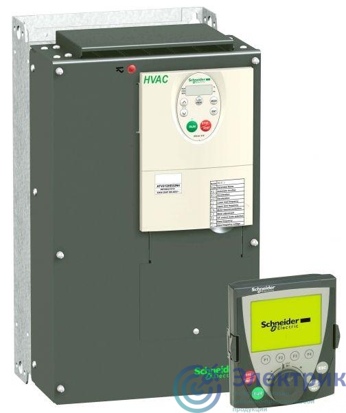 Фото Schneider Electric ATV212HD22N4