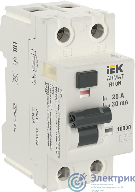 Фото IEK AR-R10N-2-025A030