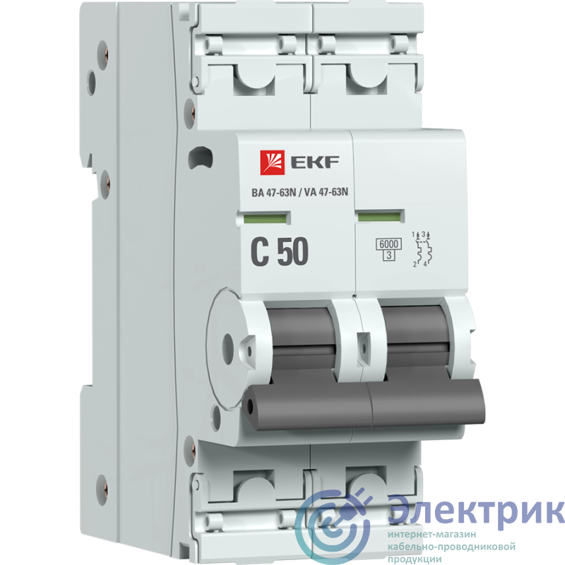 Фото EKF M636250C