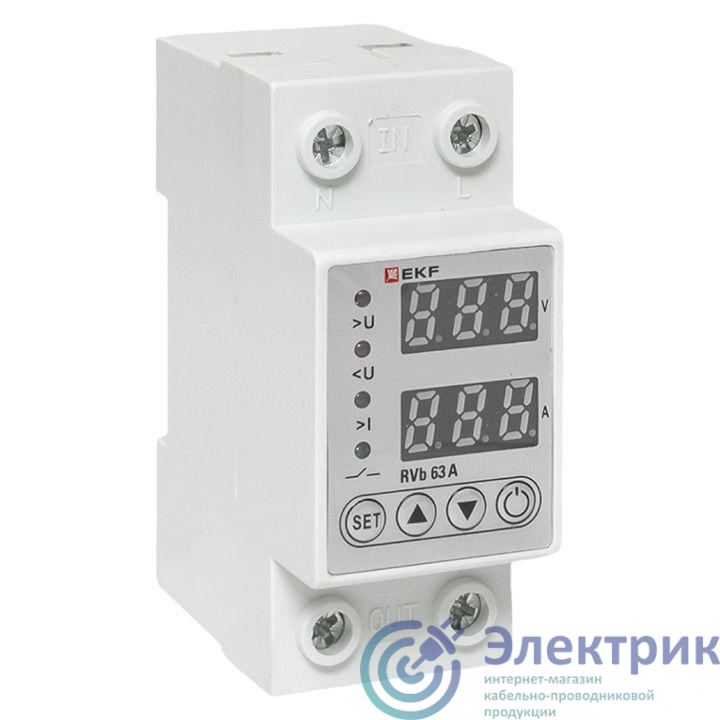 Фото EKF rvb-m63a