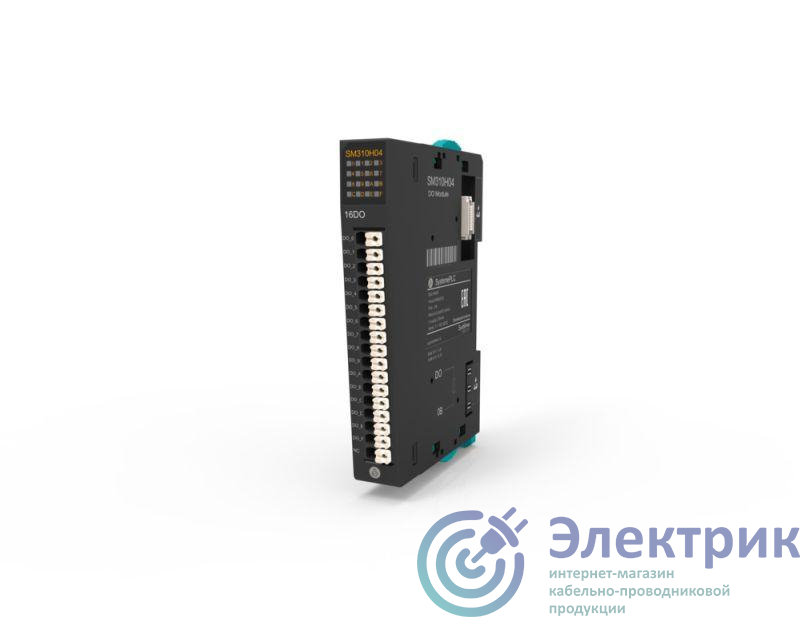 SM310H04 | Модуль вывода дискретный 16 выходов PNP SE