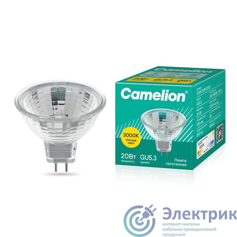 Фото Camelion 6138