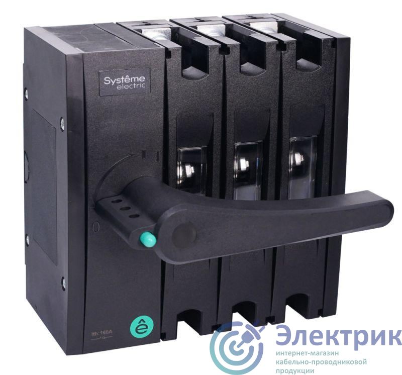Фото Systeme Electric SSD01603LF0080