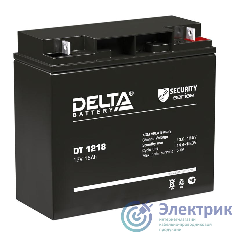 Фото DELTA DT 1218