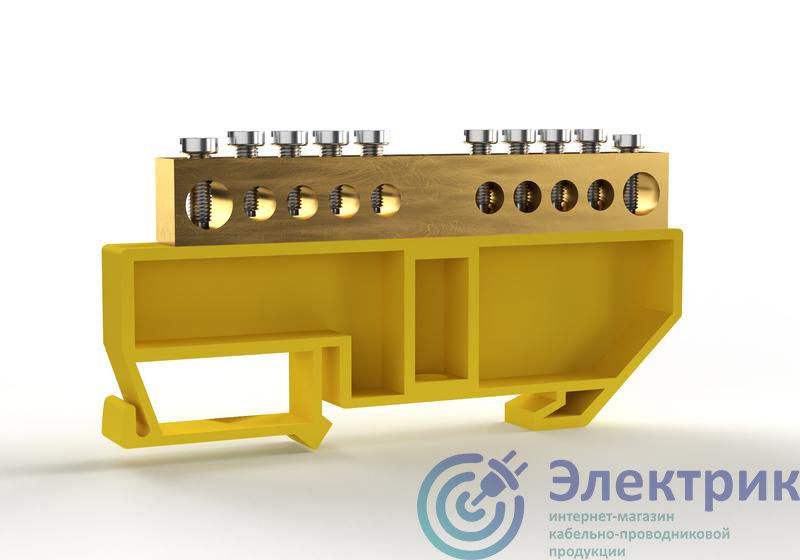 Фото TOKOV ELECTRIC TKE-BCB-812-10-DIN/PE