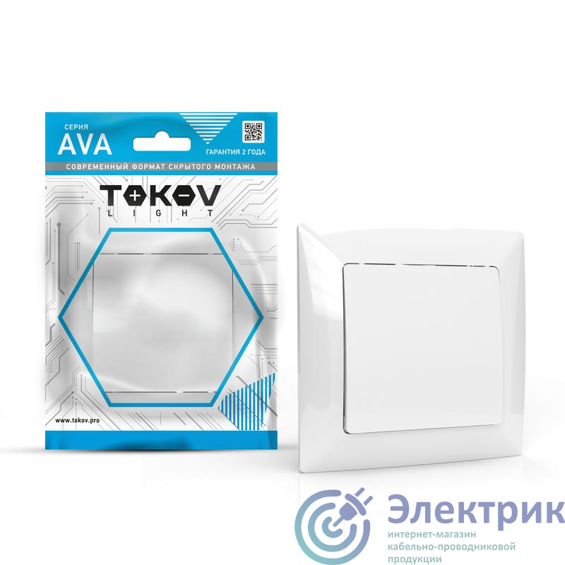 Фото TOKOV ELECTRIC TKL-AV-V1F-C01