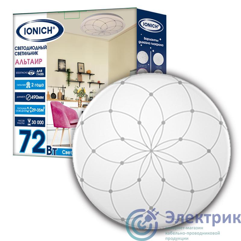 Фото IONICH 1760