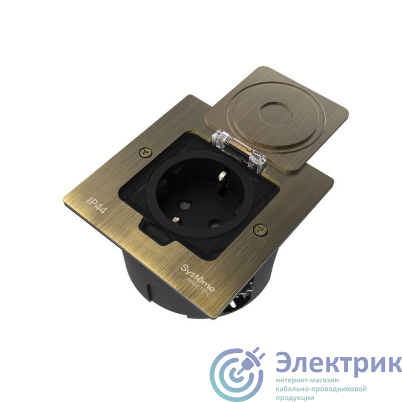 Фото Systeme Electric MDK21102BA