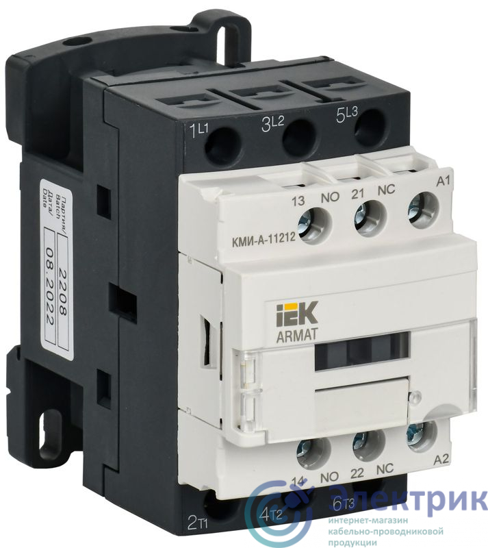 Фото IEK AR-ACC-11-012-230-11