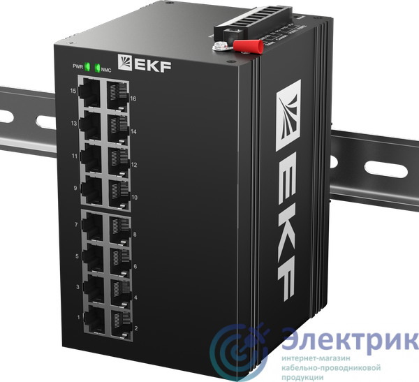Фото EKF TSX-ML2-16GTP