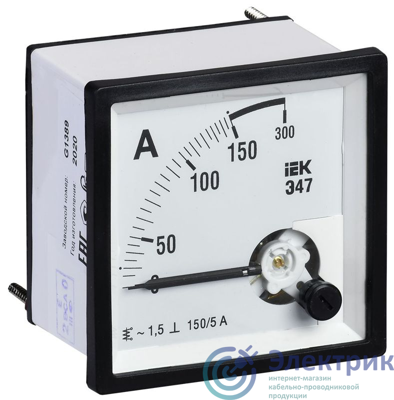 Фото IEK IPA10-6-0150-E