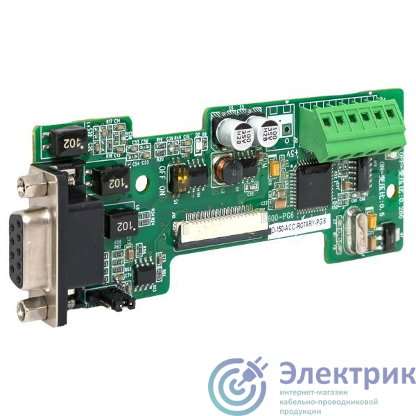 Фото EKF PD-150-ACC-ROTARY-PG6