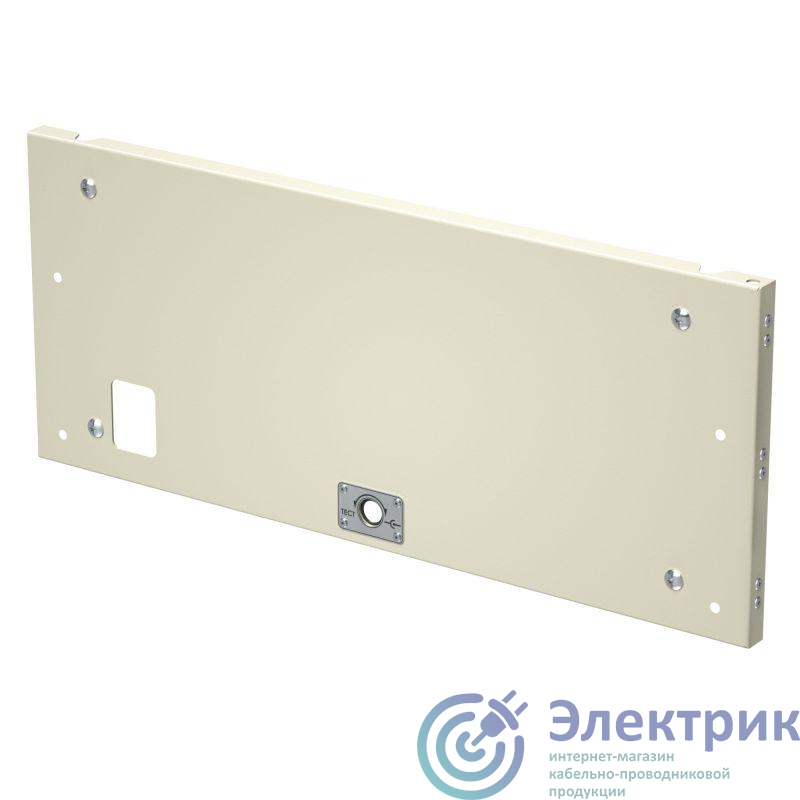 Дверь-панель фронтальная блок 6M1 Front lock DKC R5M2W6M1BF-L