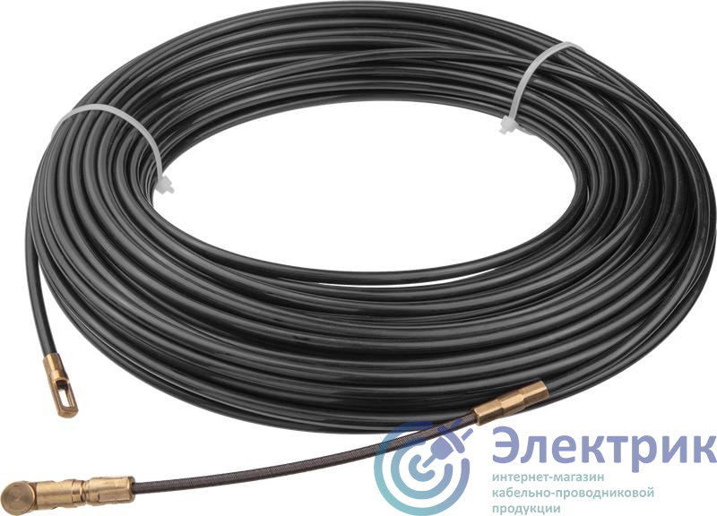 Протяжка для кабеля 80 987 OTA-Pk01-4-30 нейлон; 4ммх30м ОНЛАЙТ 80987
