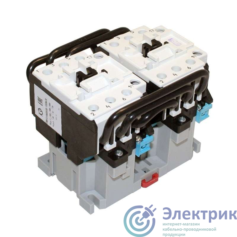 050551020ВВ220000010 | Контактор ПМ12-040551 УХЛ4 В кат. 220В 2НЗ Кашин