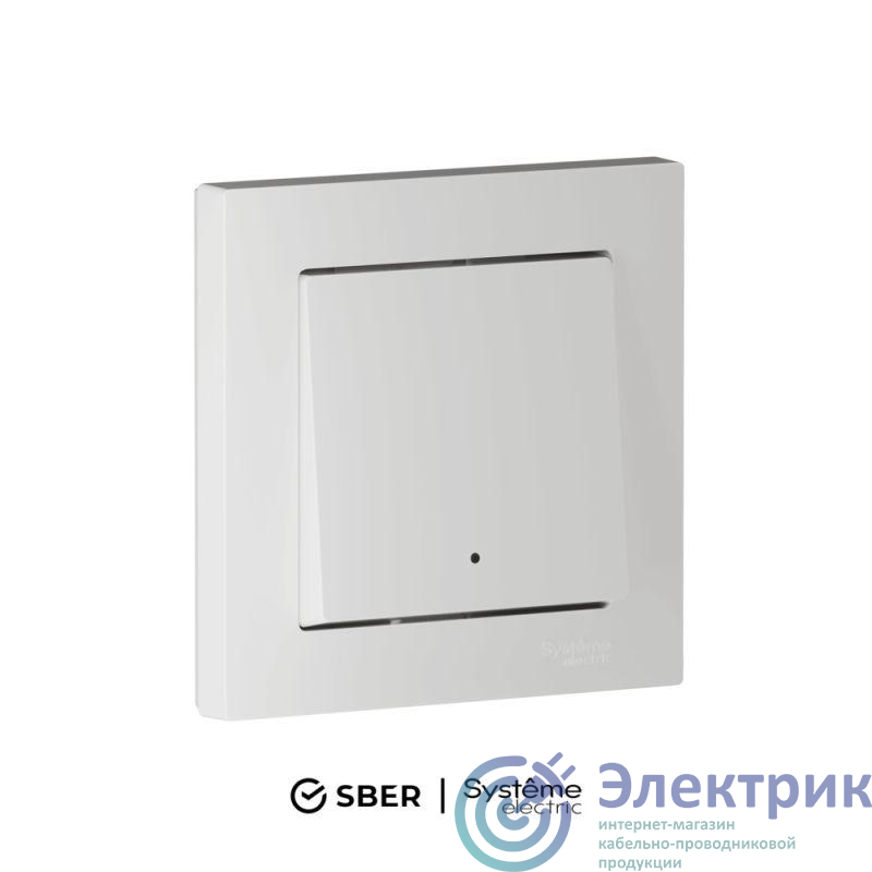 Фото Умный дом Sber & Systeme Electric ATN000113Z