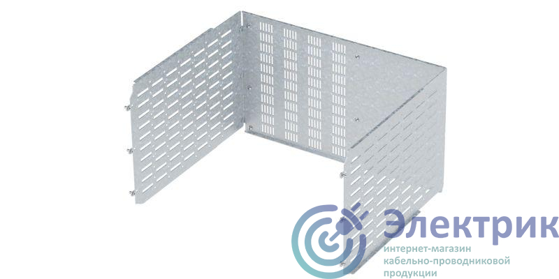 Плата вертикальная глухая 12M DKC R5M2WPV12M