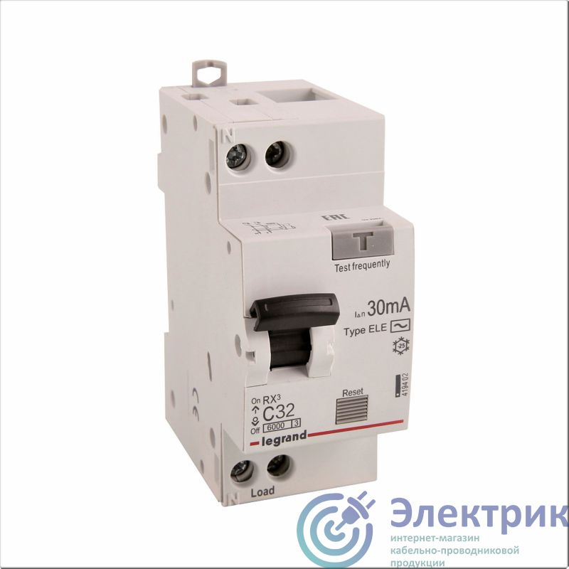 Фото Legrand/Daccord 419402