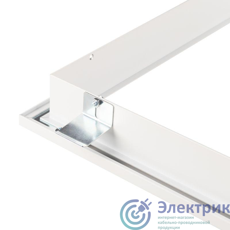 023532 | Набор BX3030 White (для панелей IM-300x300) металл Arlight